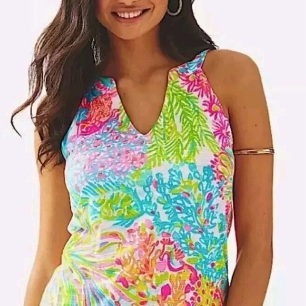 Lilly Pulitzer Sleeveless Tank